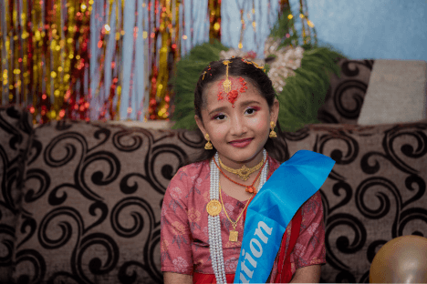 Gunau Choli